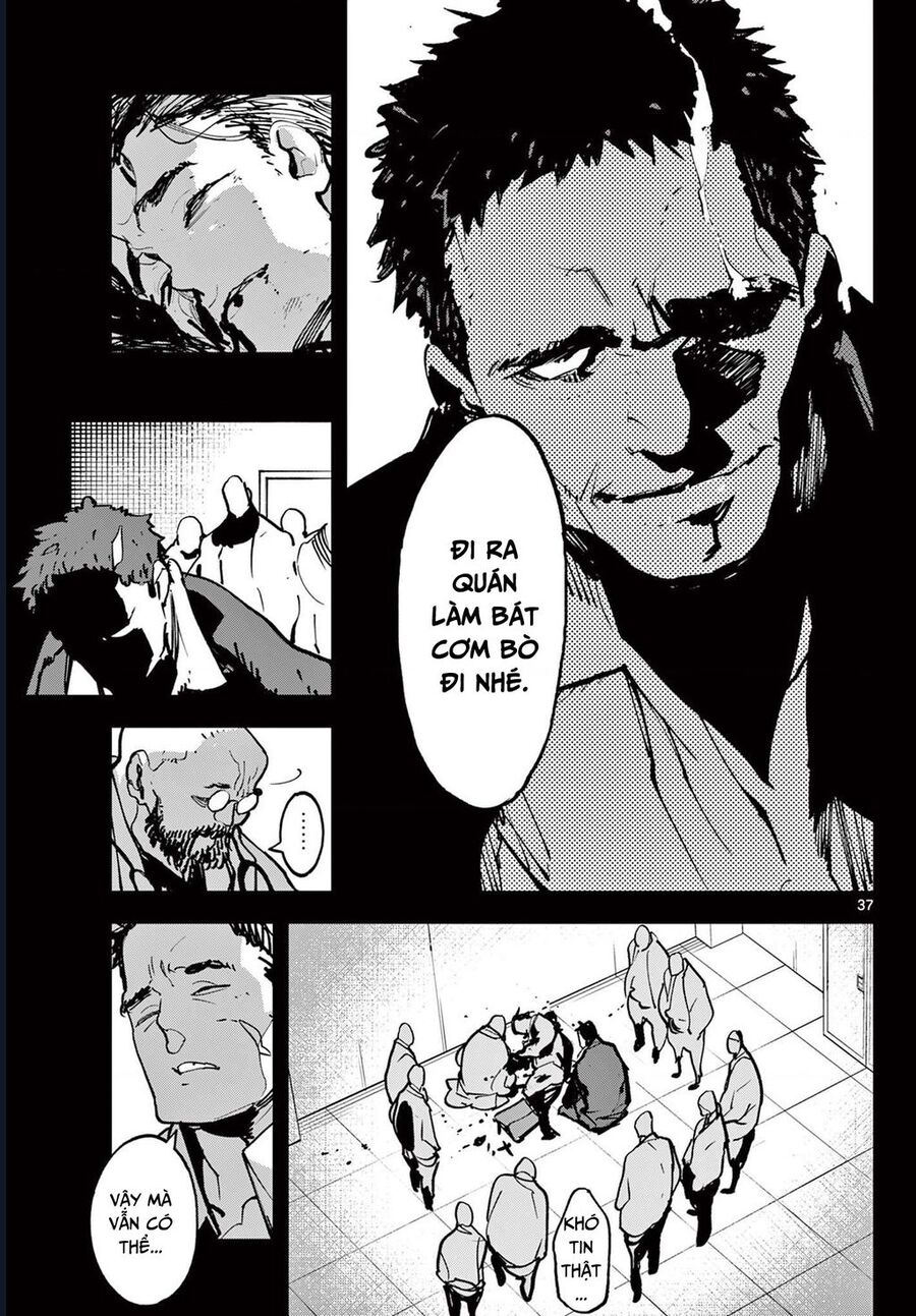 Yakuza Reincarnation Chapter 50.2 - 22