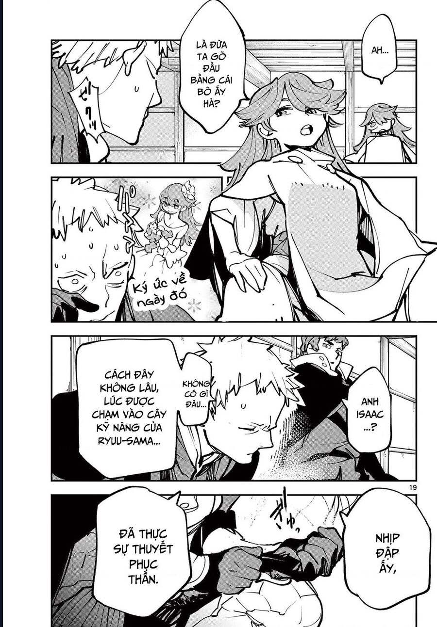 Yakuza Reincarnation Chapter 50.2 - 4