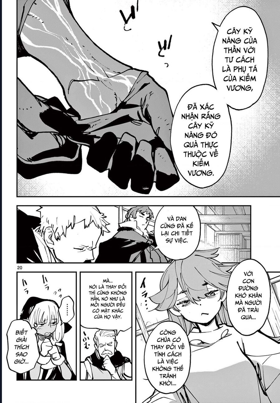 Yakuza Reincarnation Chapter 50.2 - 5