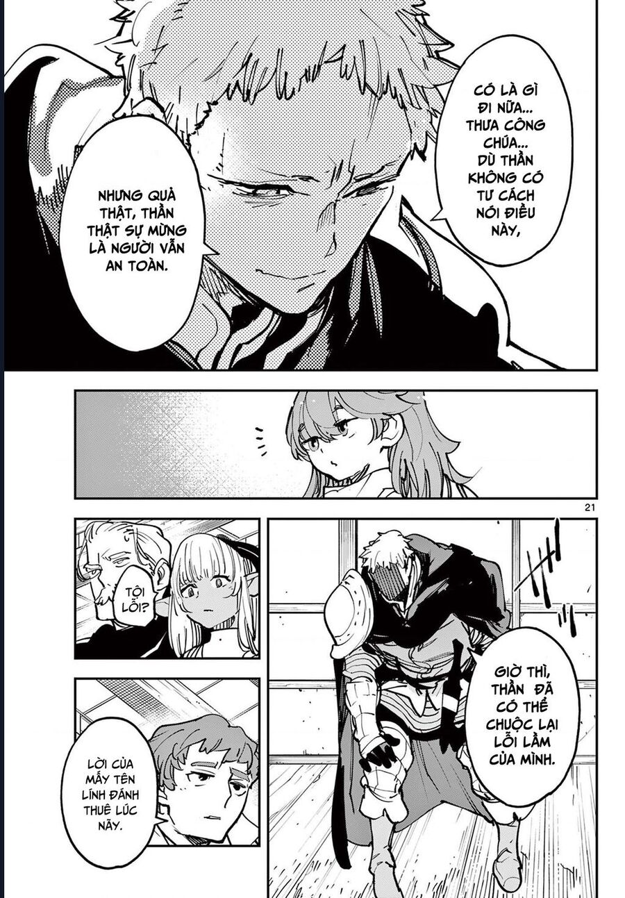 Yakuza Reincarnation Chapter 50.2 - 6