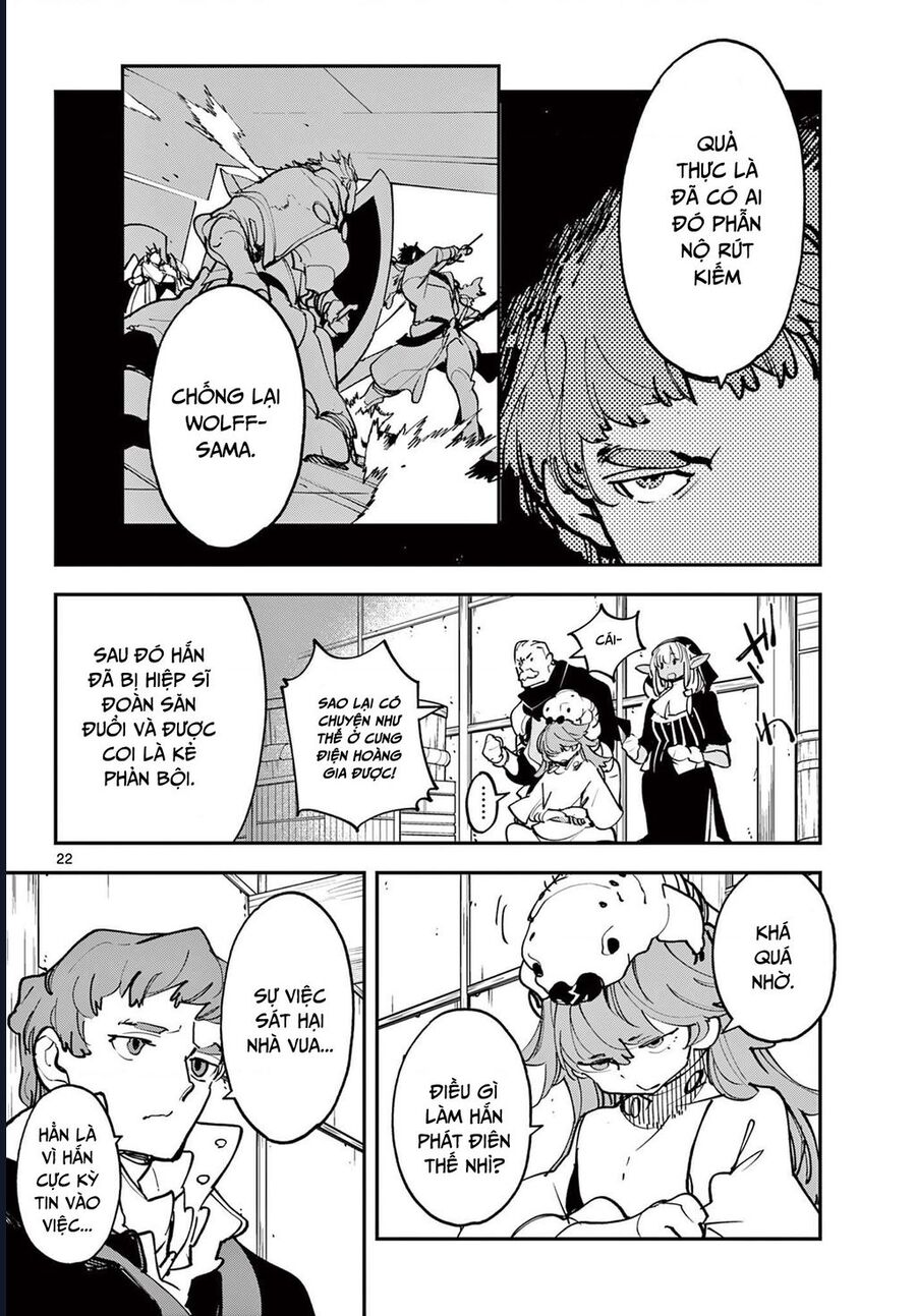 Yakuza Reincarnation Chapter 50.2 - 7