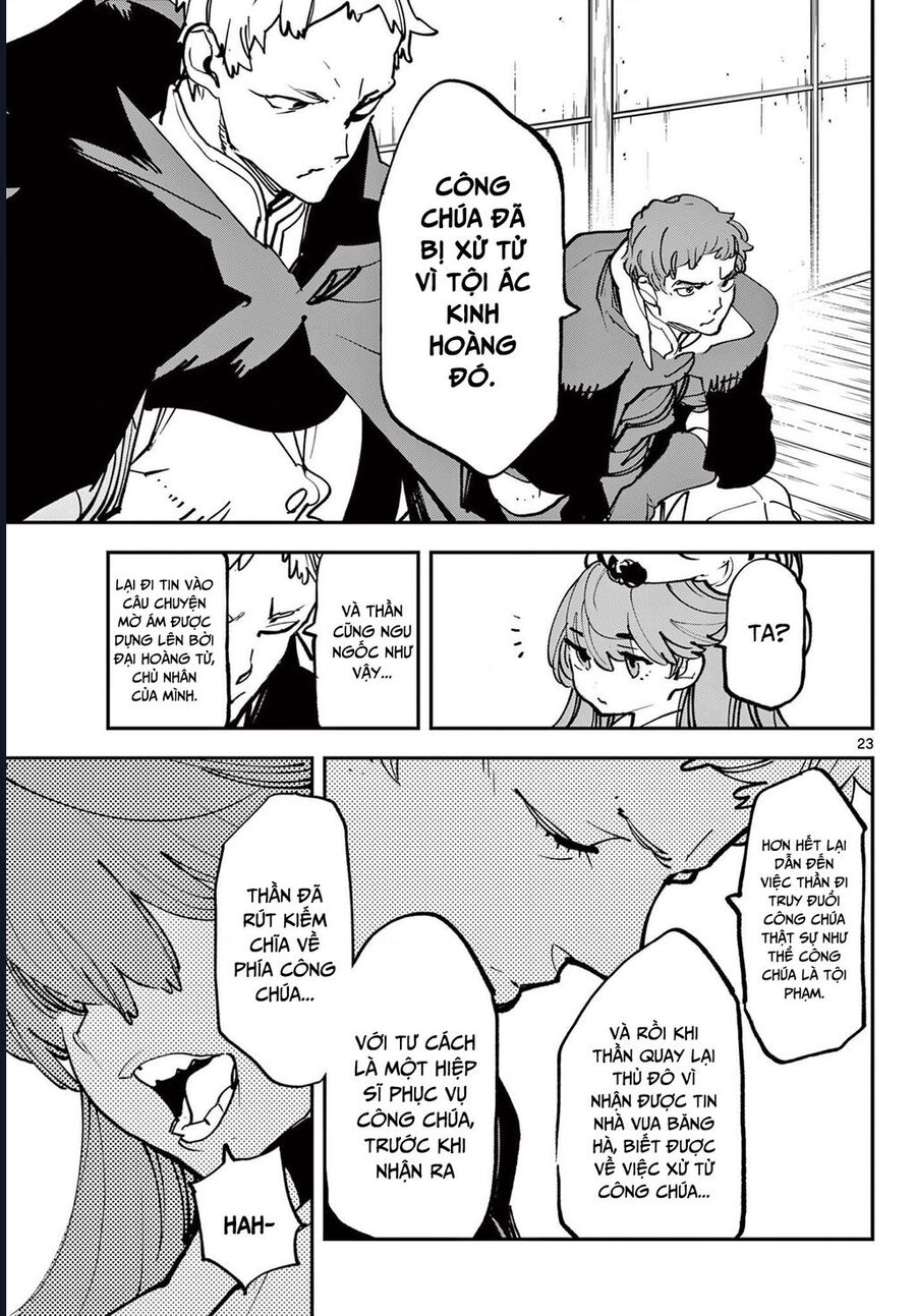 Yakuza Reincarnation Chapter 50.2 - 8