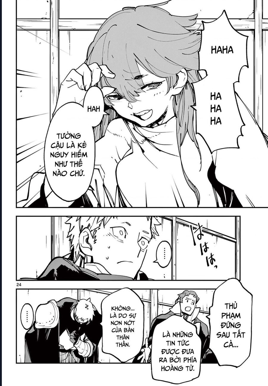 Yakuza Reincarnation Chapter 50.2 - 9