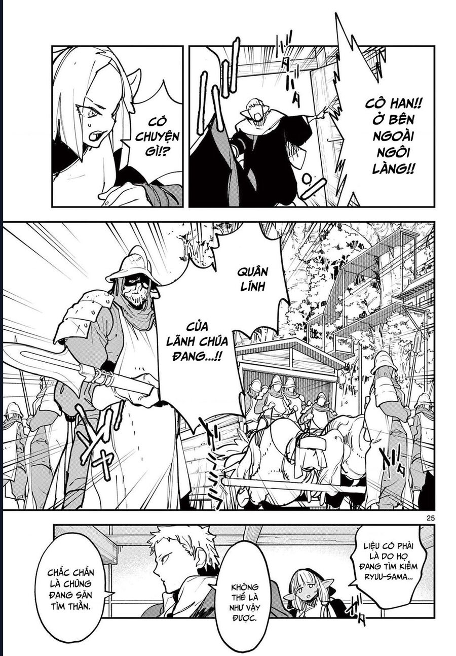 Yakuza Reincarnation Chapter 50.2 - 10