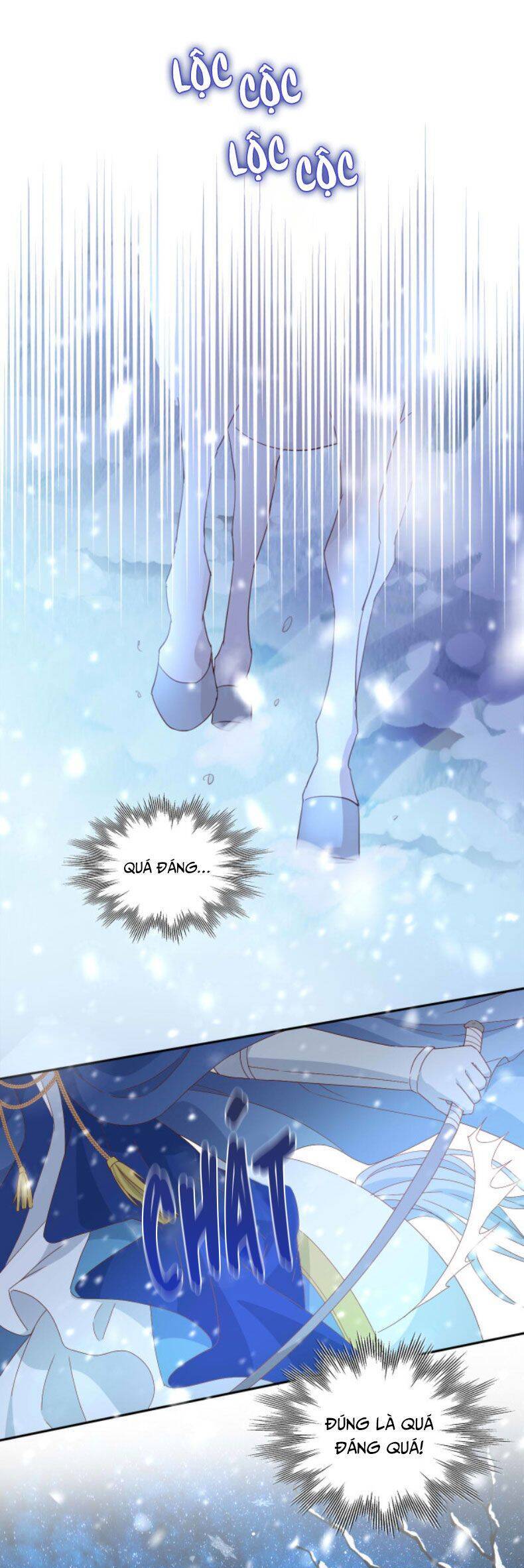 Địch Úc Đa Chi Ca Chapter 166 - 1