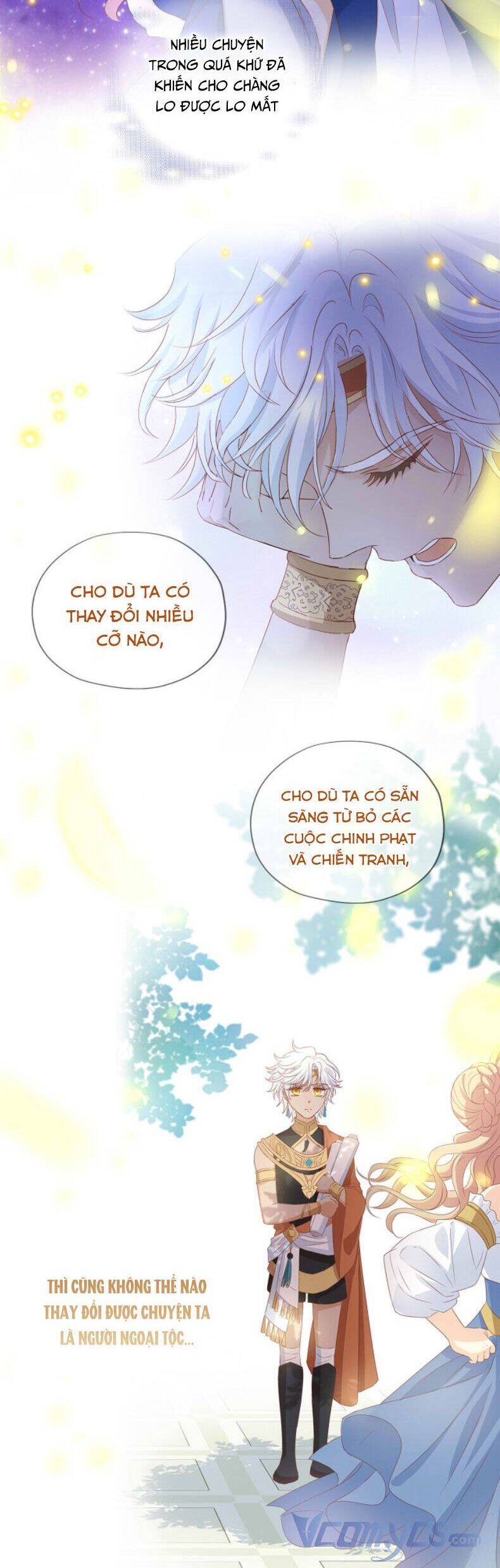 Địch Úc Đa Chi Ca Chapter 166 - 11