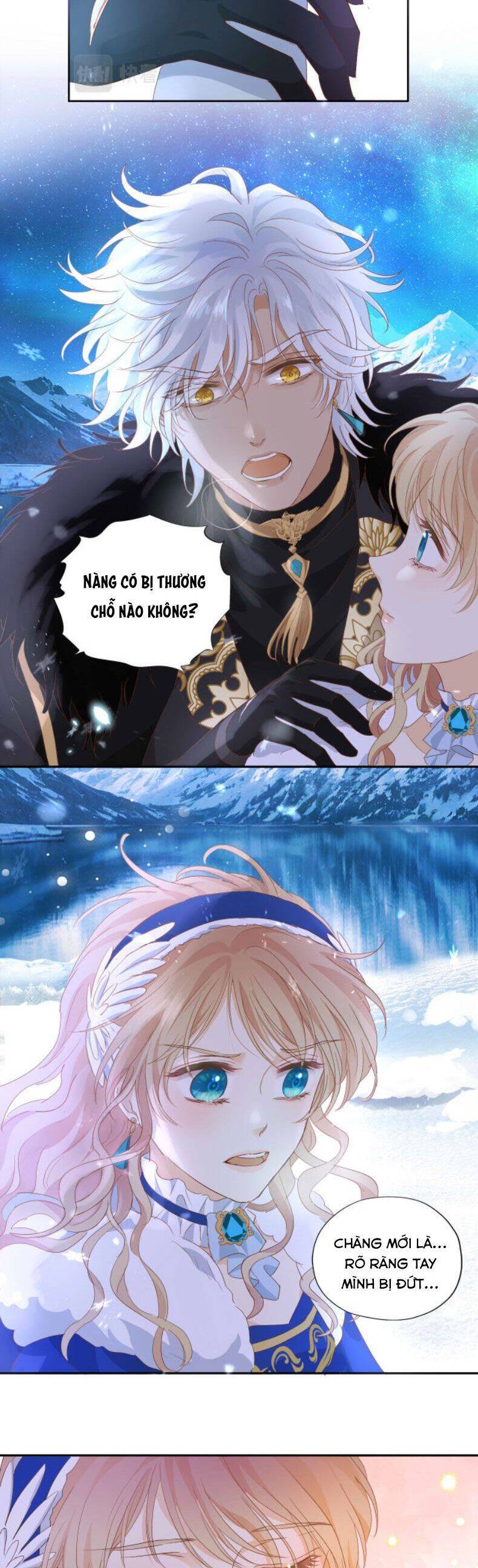 Địch Úc Đa Chi Ca Chapter 166 - 17