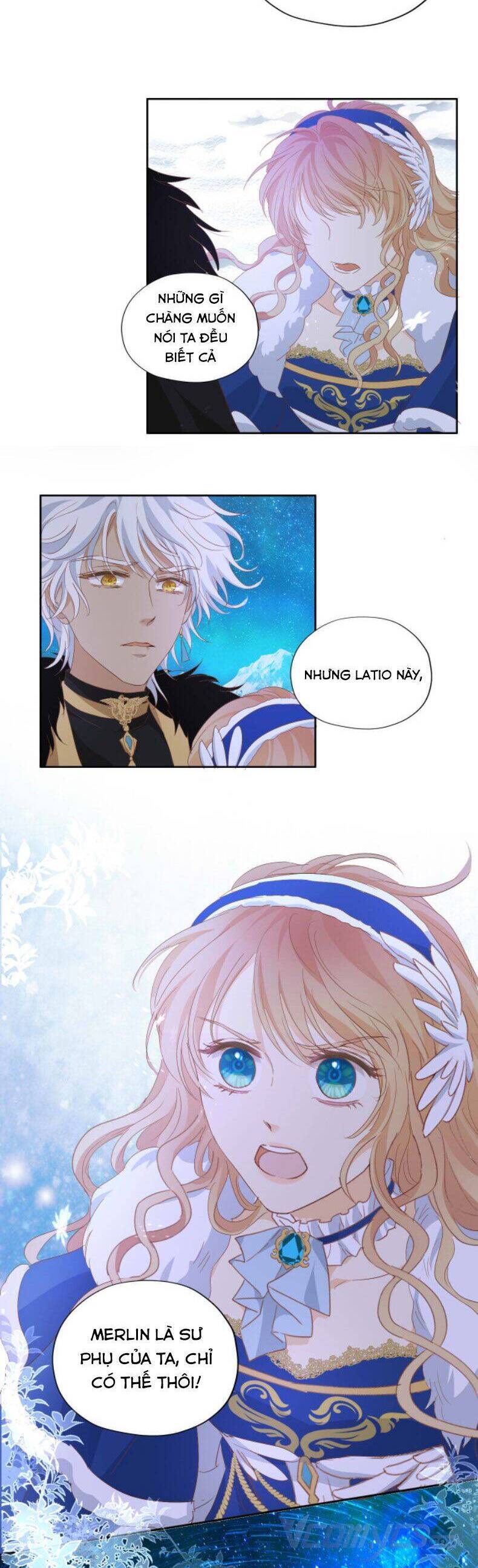 Địch Úc Đa Chi Ca Chapter 166 - 20