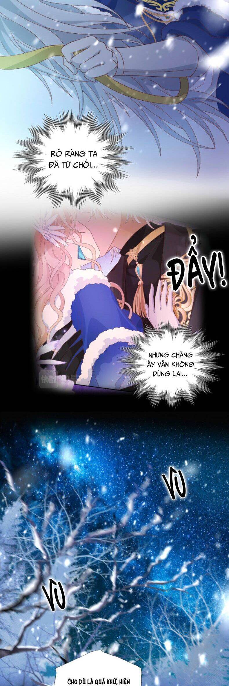 Địch Úc Đa Chi Ca Chapter 166 - 3