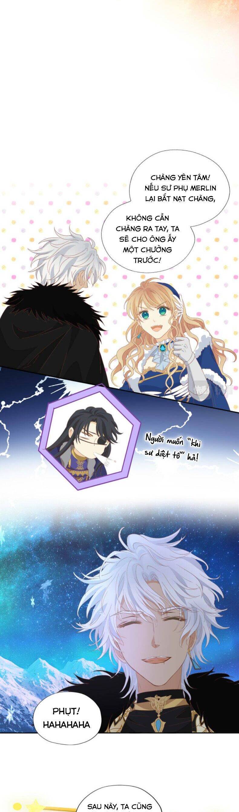 Địch Úc Đa Chi Ca Chapter 166 - 25