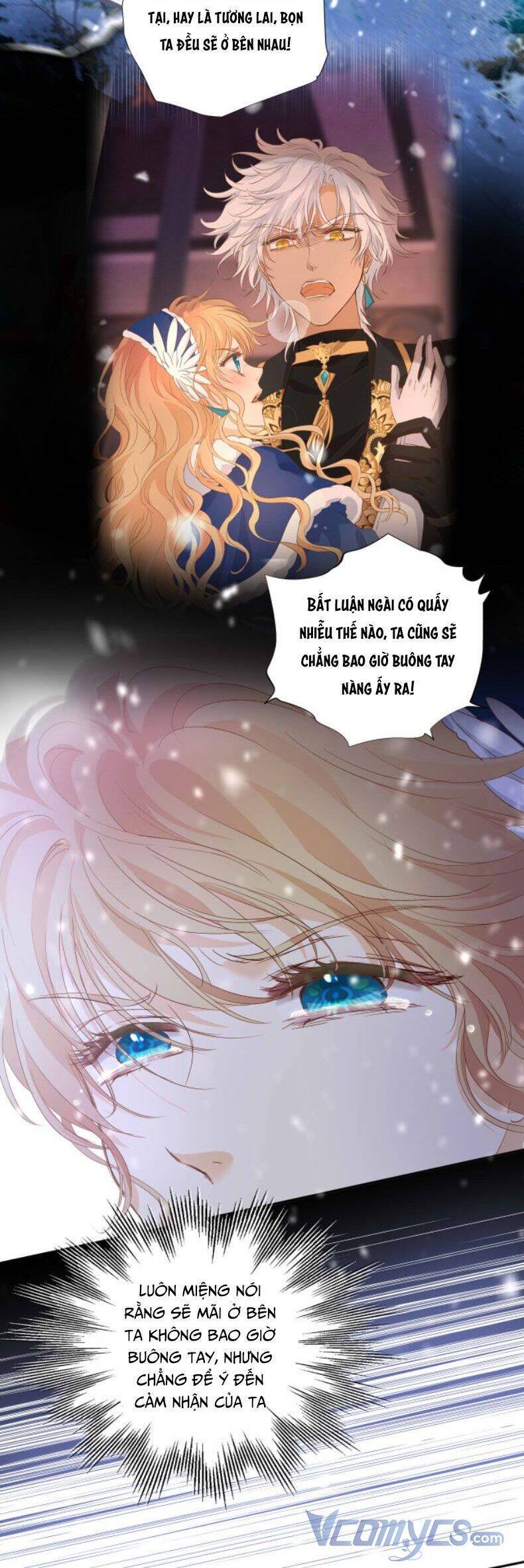 Địch Úc Đa Chi Ca Chapter 166 - 4