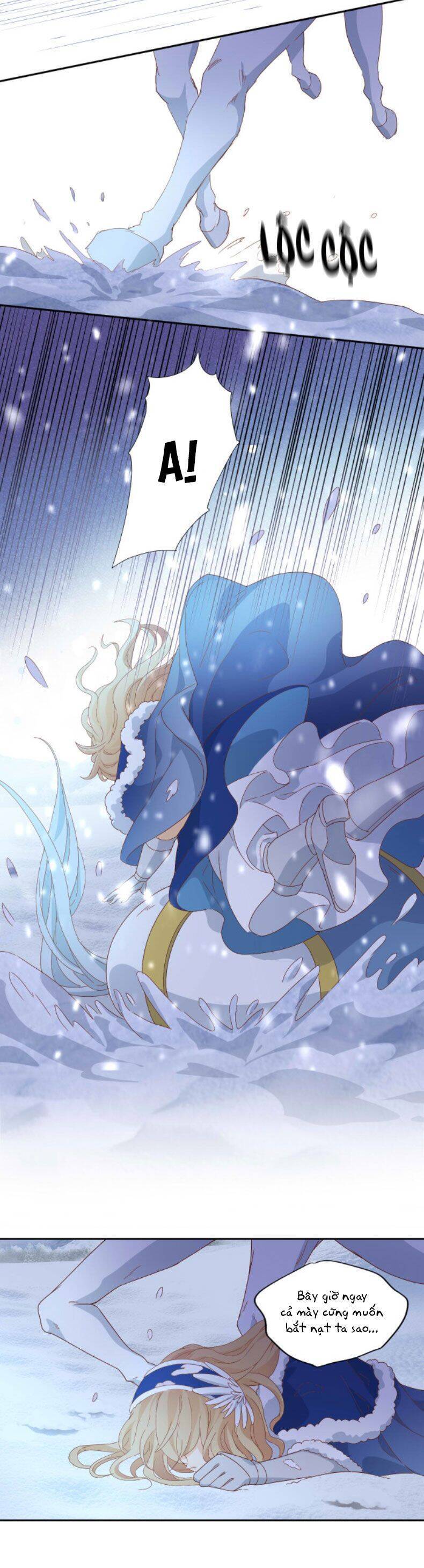 Địch Úc Đa Chi Ca Chapter 166 - 5