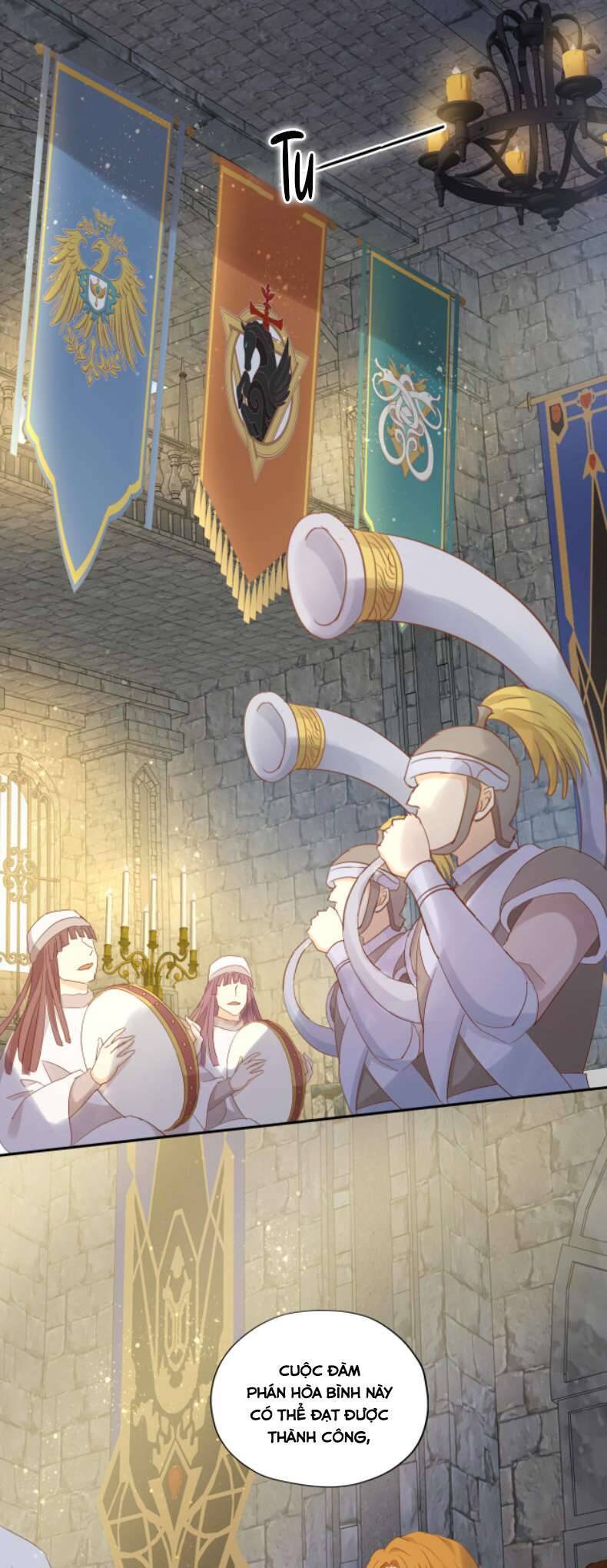 Địch Úc Đa Chi Ca Chapter 167 - 1