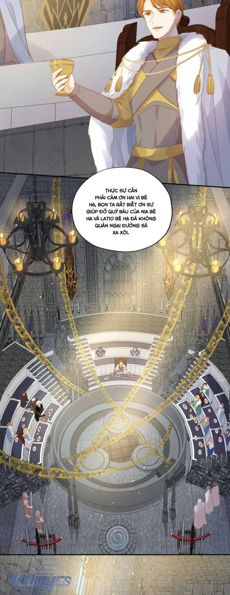 Địch Úc Đa Chi Ca Chapter 167 - 2