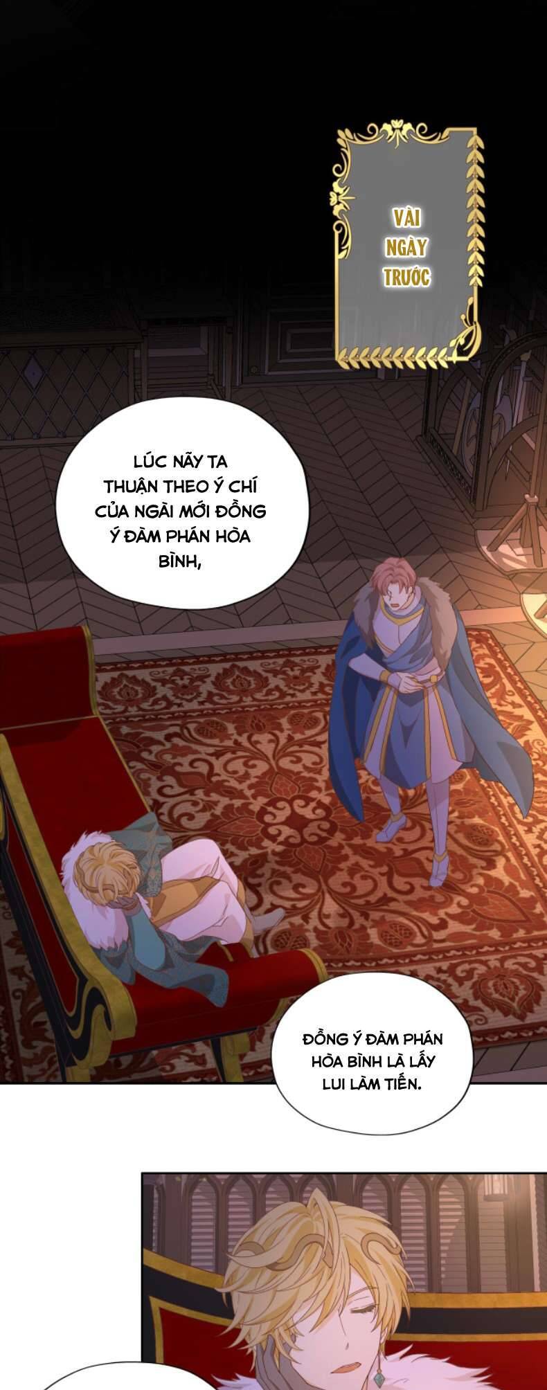 Địch Úc Đa Chi Ca Chapter 167 - 11