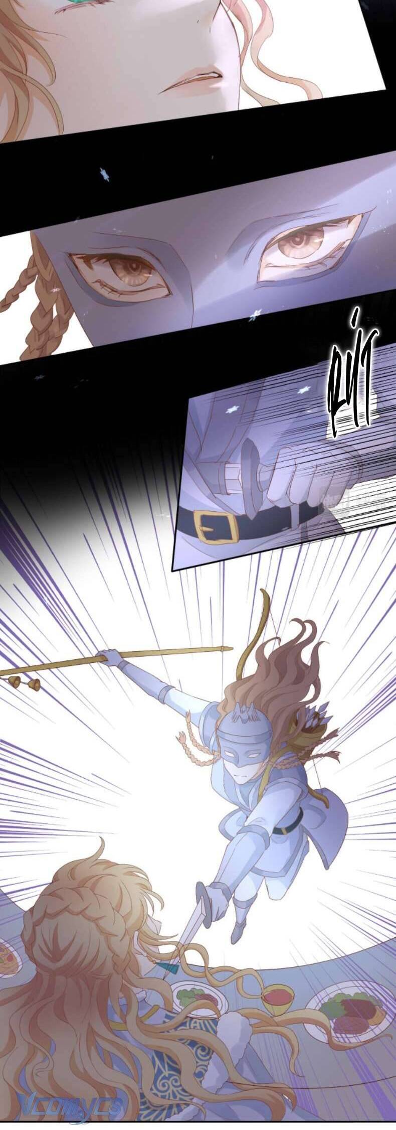 Địch Úc Đa Chi Ca Chapter 167 - 17