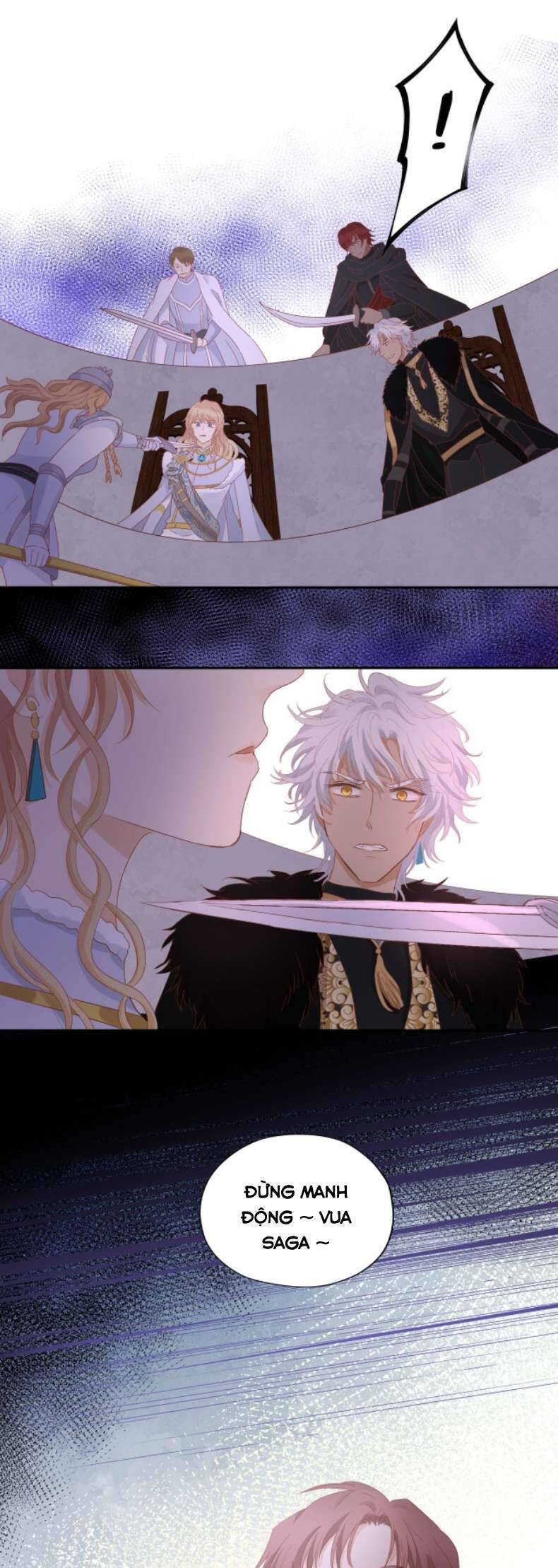 Địch Úc Đa Chi Ca Chapter 167 - 18