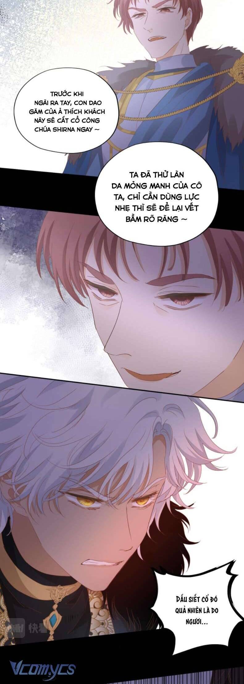 Địch Úc Đa Chi Ca Chapter 167 - 19