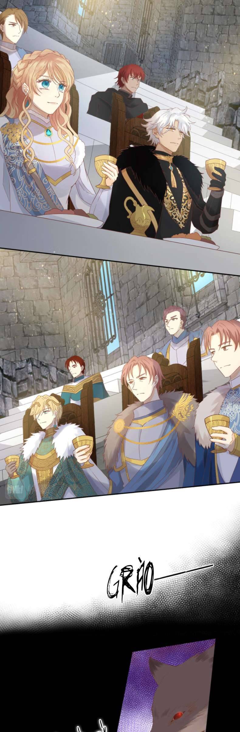 Địch Úc Đa Chi Ca Chapter 167 - 3