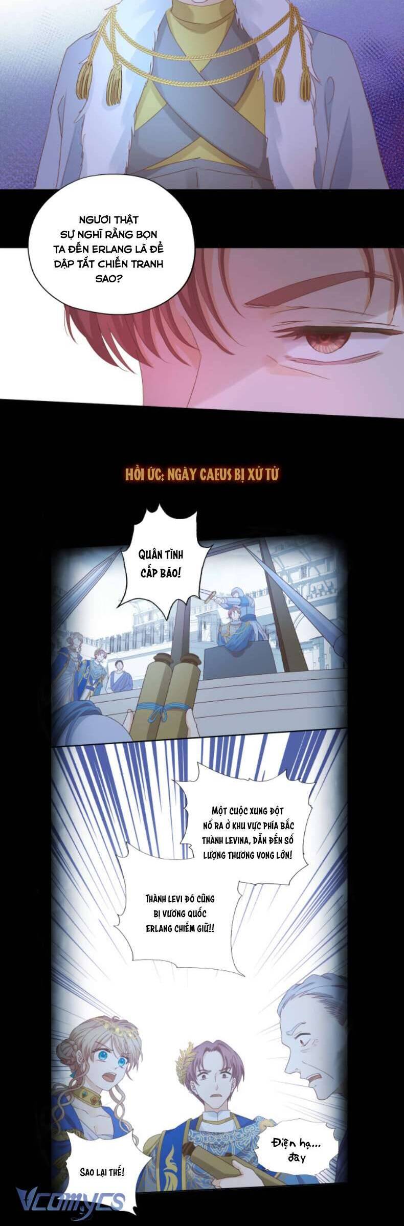 Địch Úc Đa Chi Ca Chapter 167 - 21