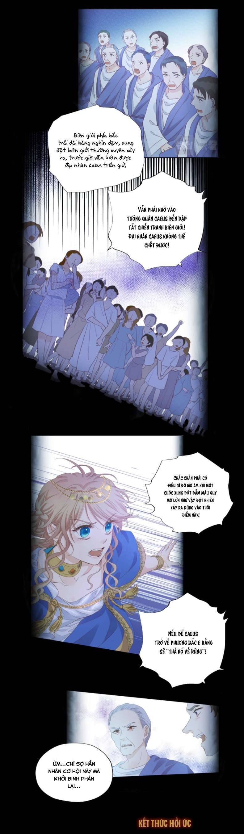 Địch Úc Đa Chi Ca Chapter 167 - 22