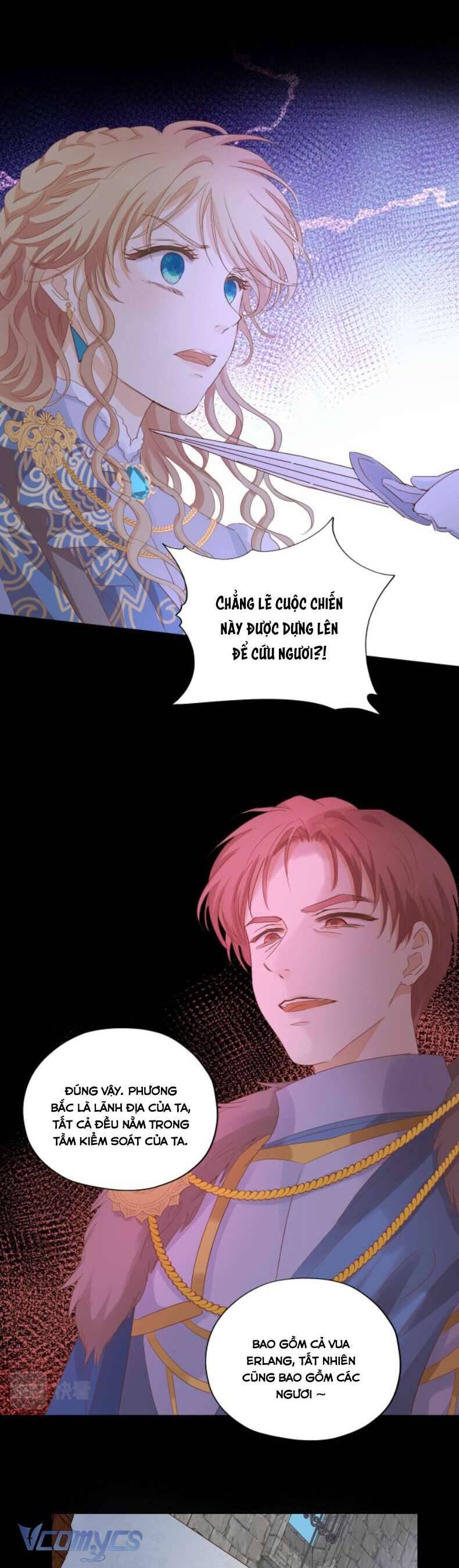 Địch Úc Đa Chi Ca Chapter 167 - 23