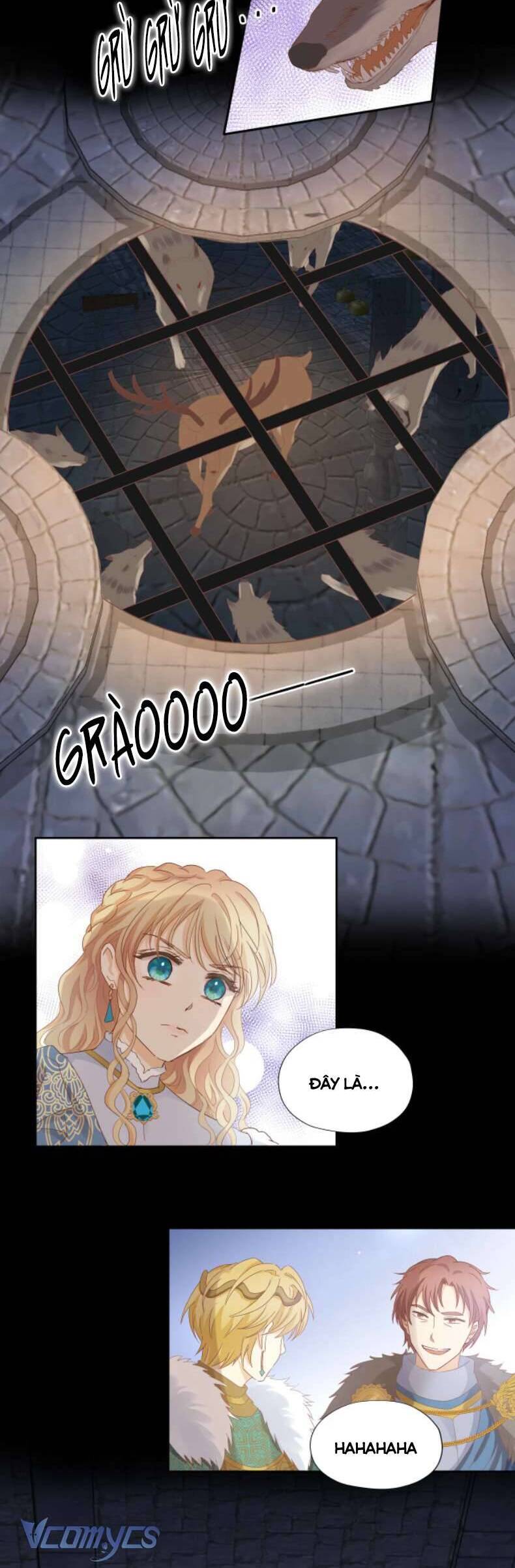 Địch Úc Đa Chi Ca Chapter 167 - 4