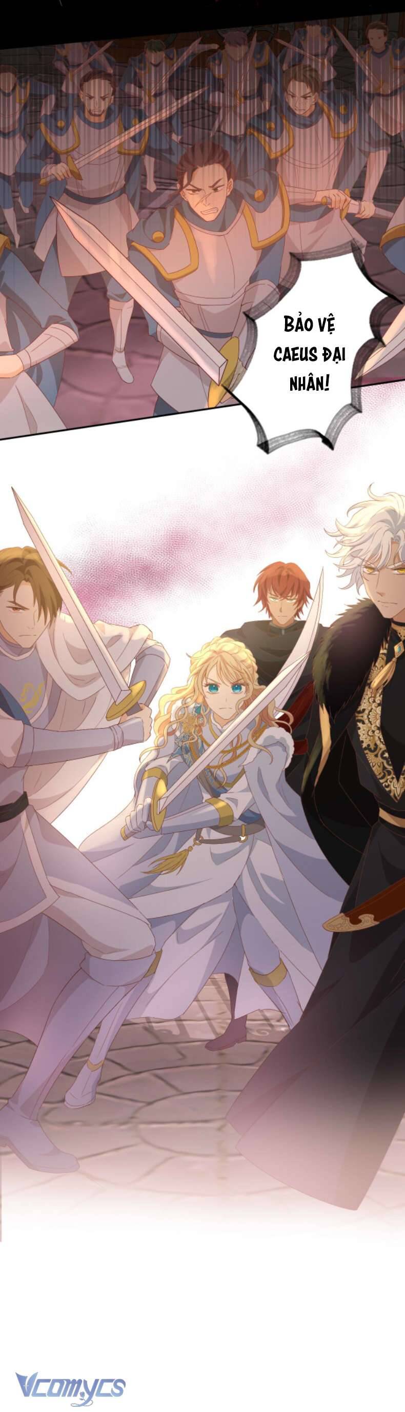 Địch Úc Đa Chi Ca Chapter 167 - 37