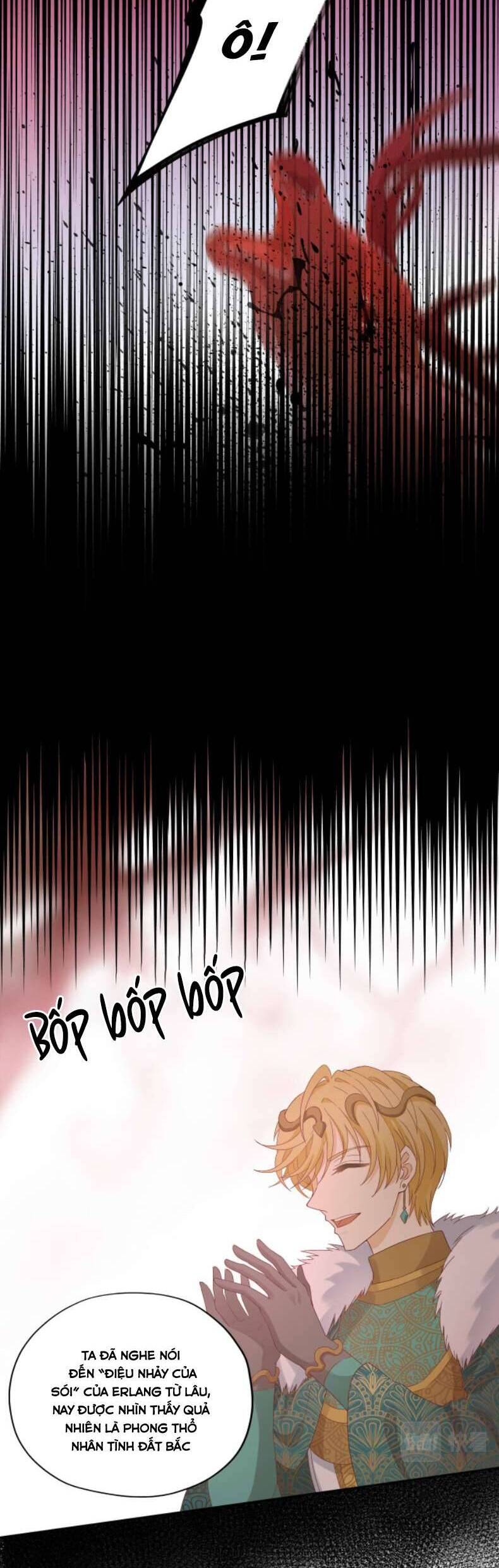 Địch Úc Đa Chi Ca Chapter 167 - 6