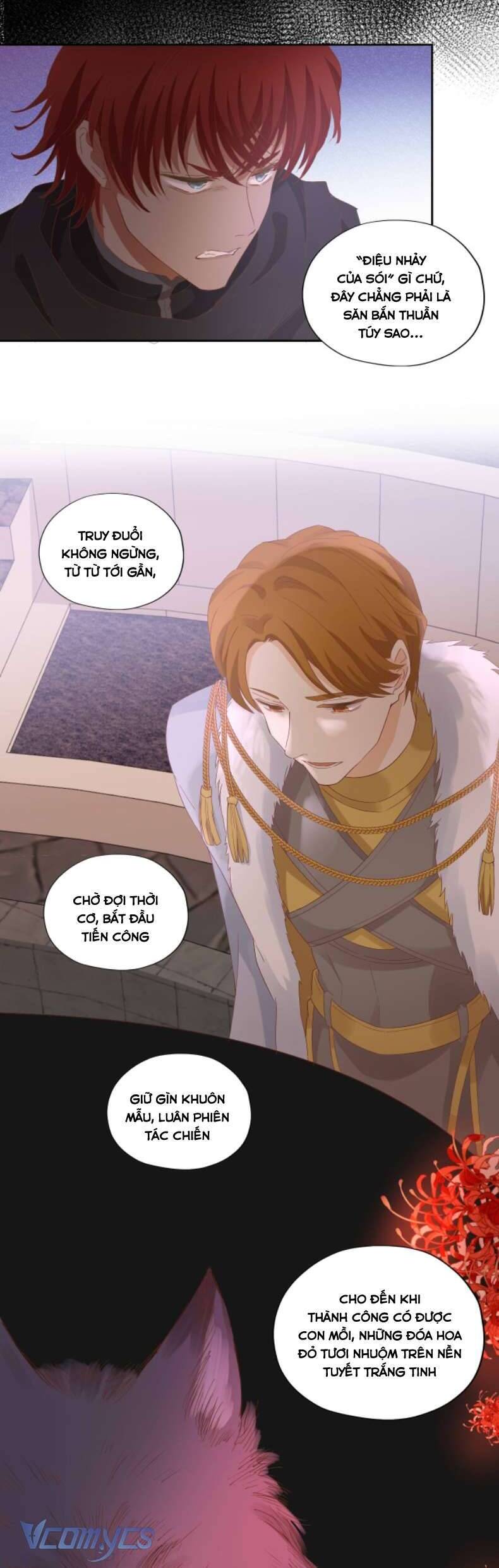 Địch Úc Đa Chi Ca Chapter 167 - 7