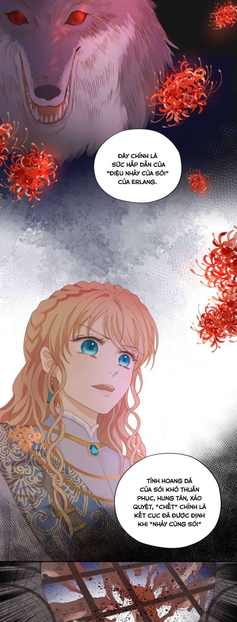 Địch Úc Đa Chi Ca Chapter 167 - 8