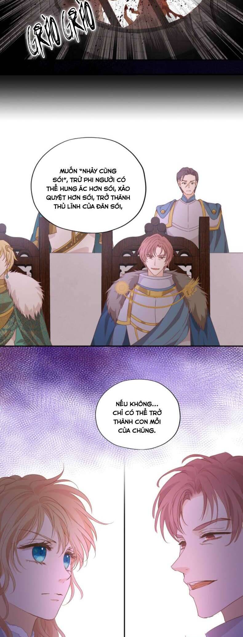 Địch Úc Đa Chi Ca Chapter 167 - 9