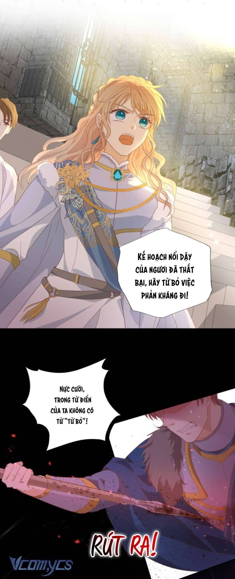 Địch Úc Đa Chi Ca Chapter 168 - 1