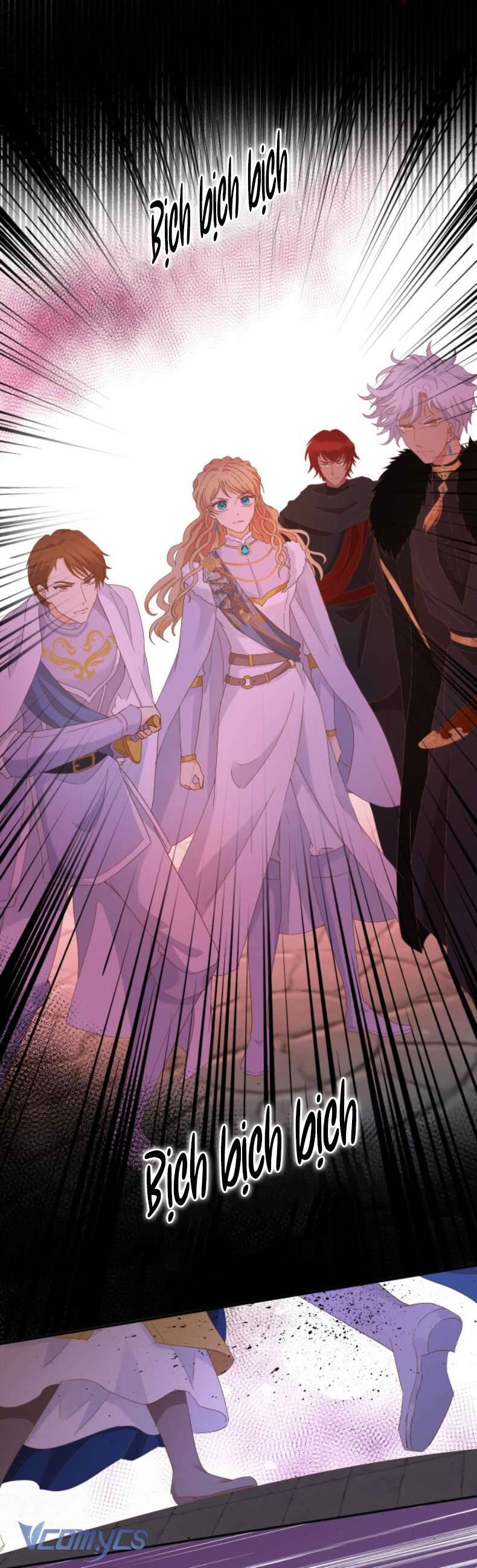 Địch Úc Đa Chi Ca Chapter 168 - 12