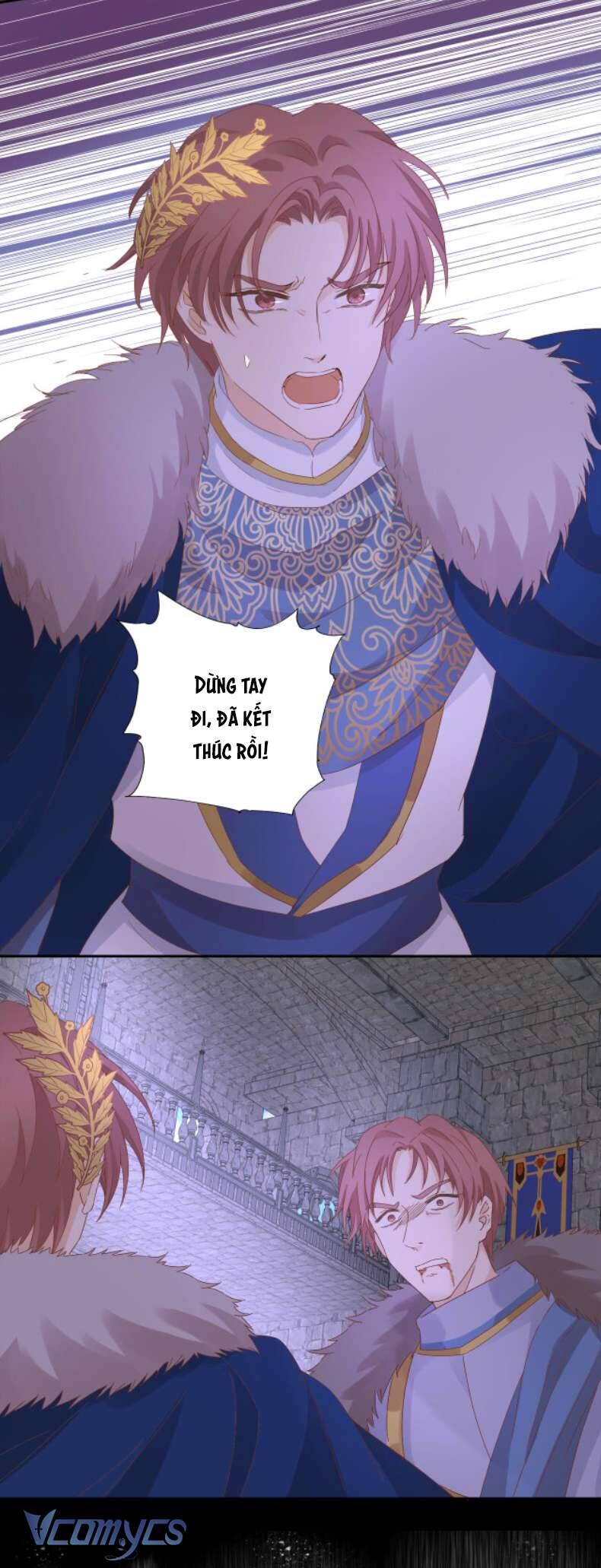 Địch Úc Đa Chi Ca Chapter 168 - 13