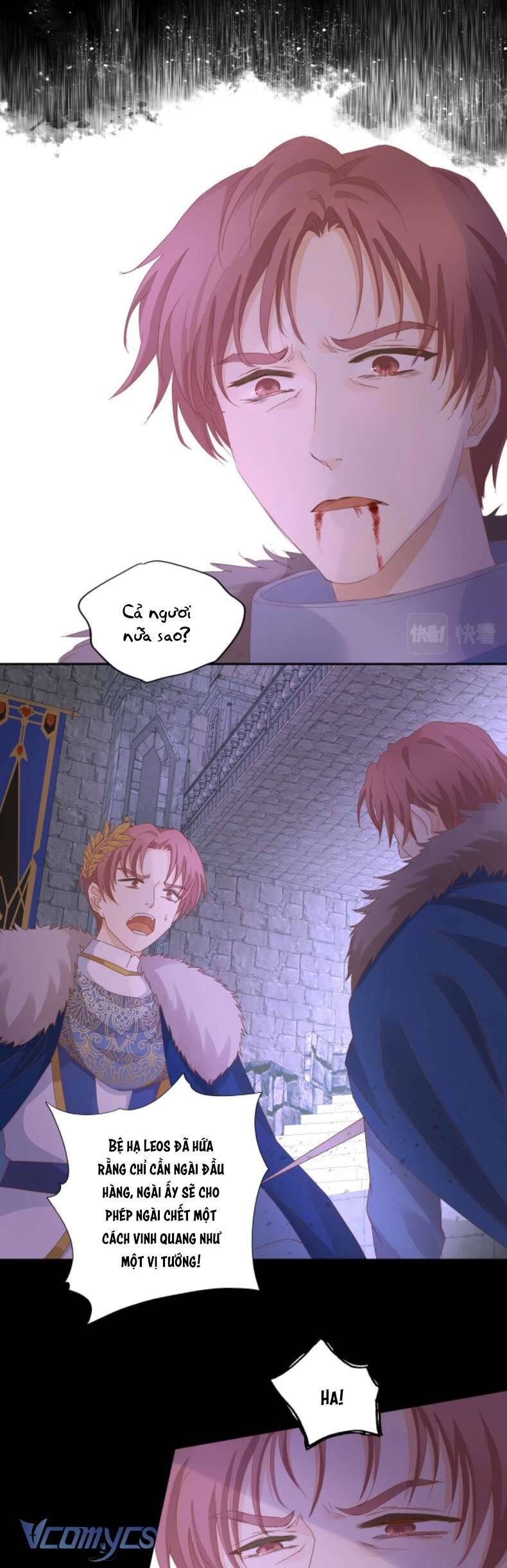 Địch Úc Đa Chi Ca Chapter 168 - 14