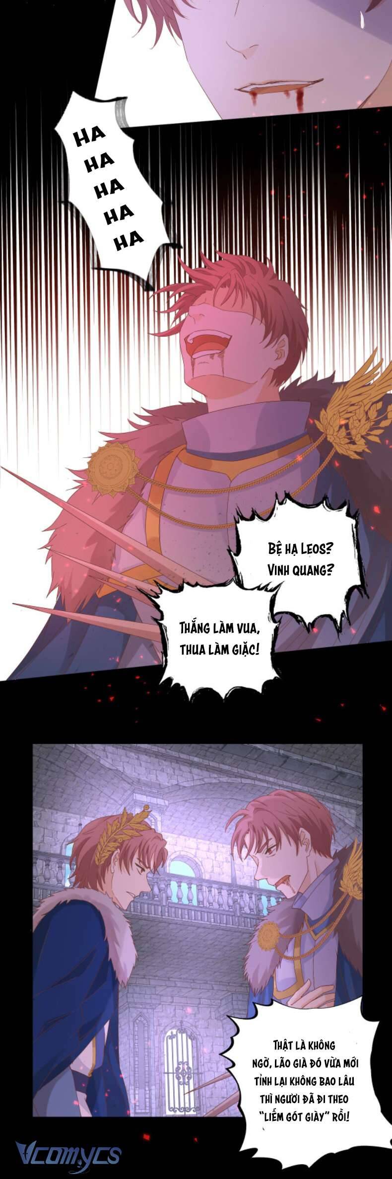 Địch Úc Đa Chi Ca Chapter 168 - 15