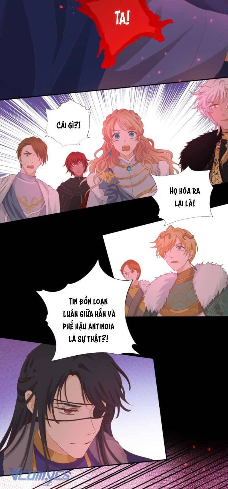 Địch Úc Đa Chi Ca Chapter 168 - 18