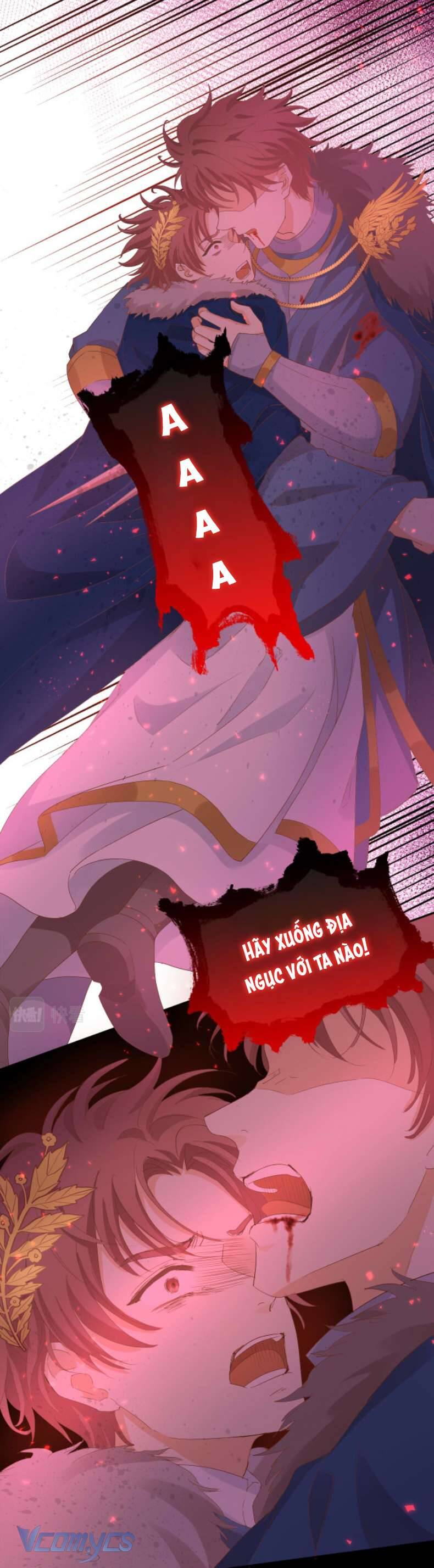 Địch Úc Đa Chi Ca Chapter 168 - 19