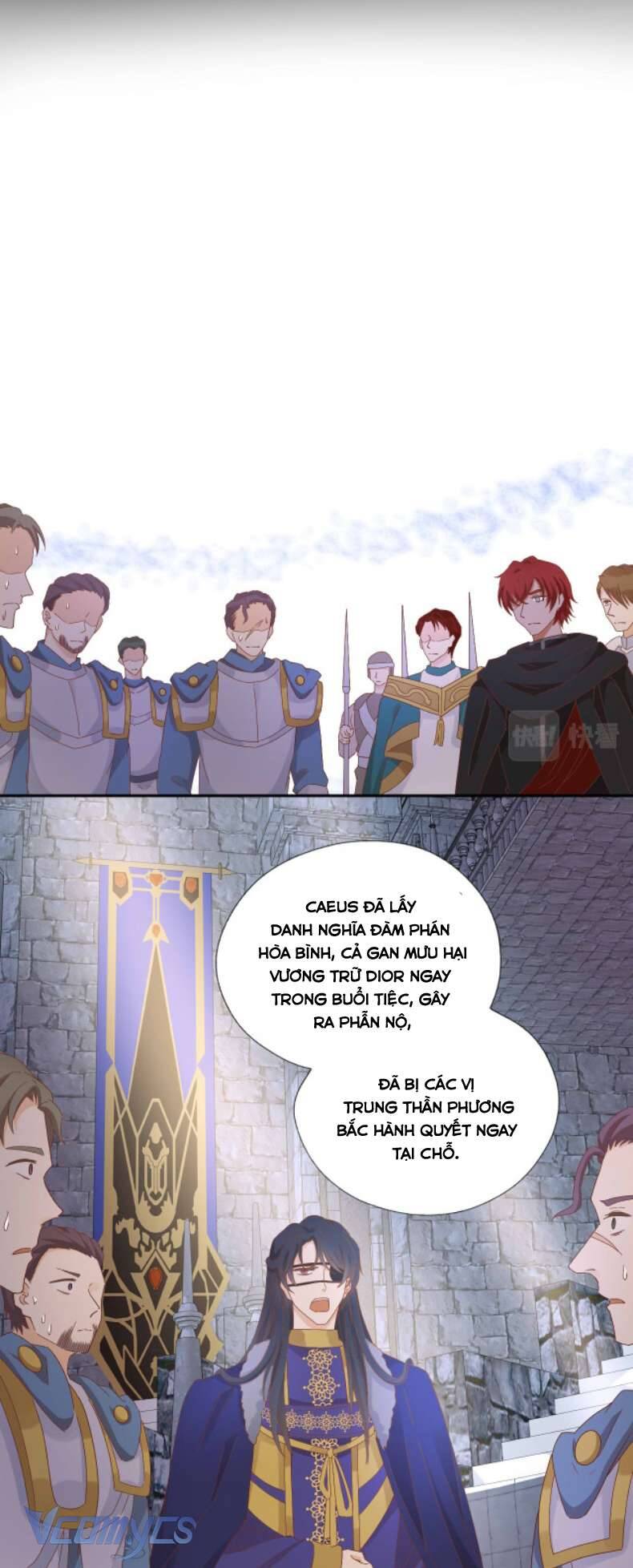 Địch Úc Đa Chi Ca Chapter 168 - 24