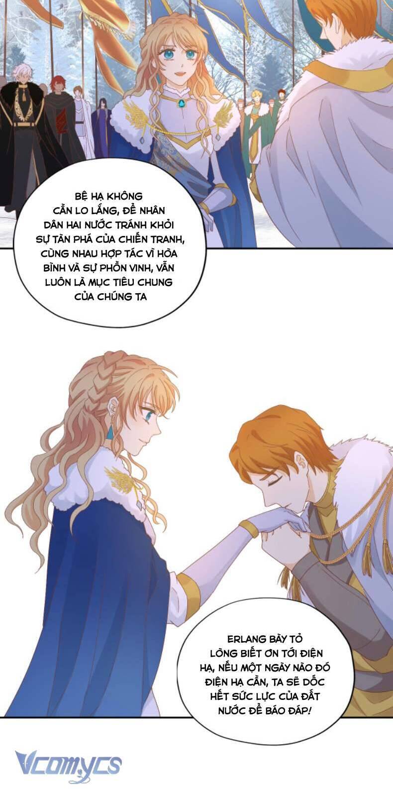 Địch Úc Đa Chi Ca Chapter 168 - 28