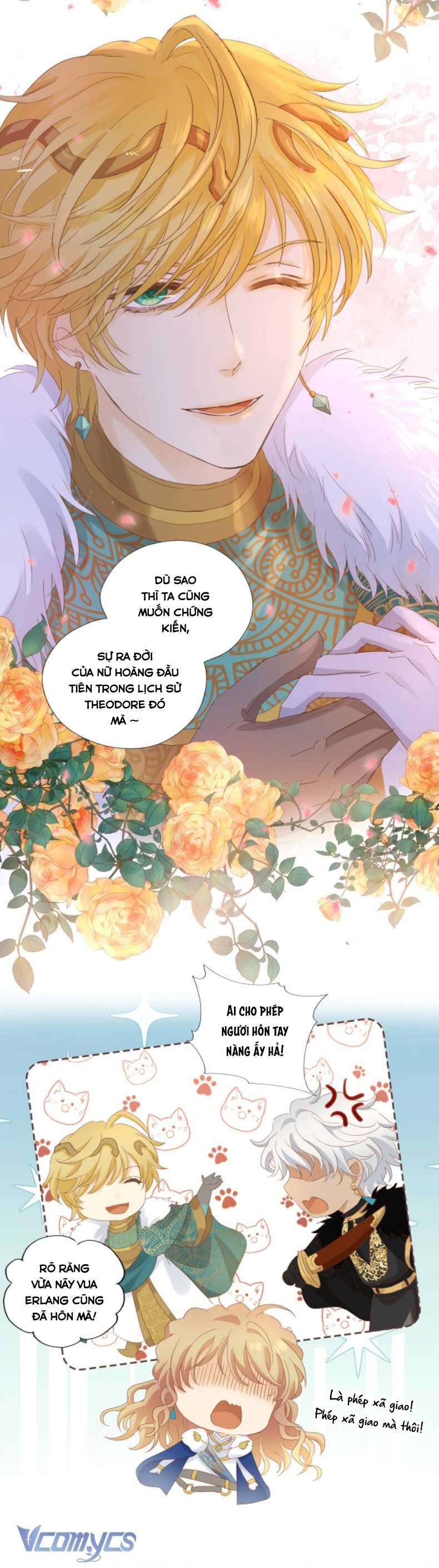 Địch Úc Đa Chi Ca Chapter 168 - 33