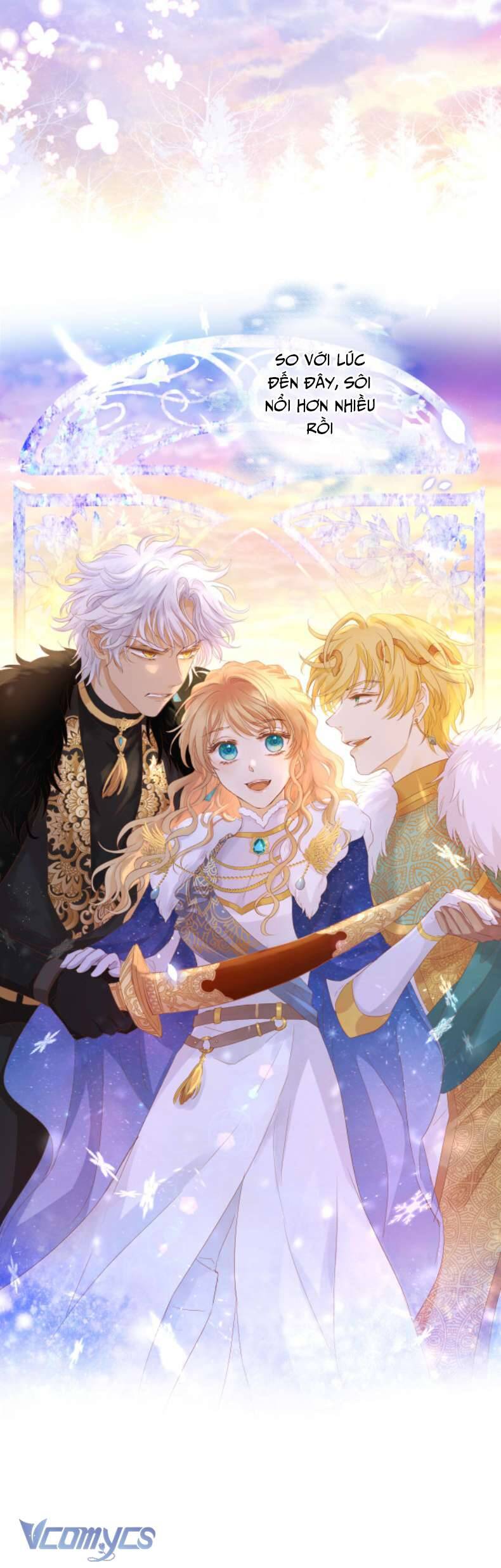 Địch Úc Đa Chi Ca Chapter 168 - 35