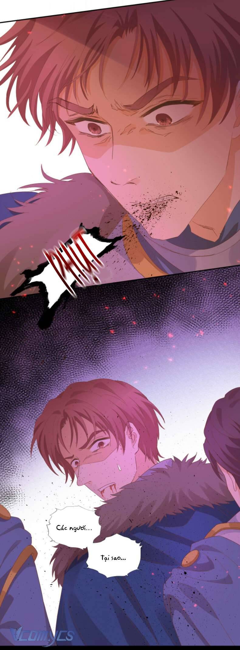 Địch Úc Đa Chi Ca Chapter 168 - 7