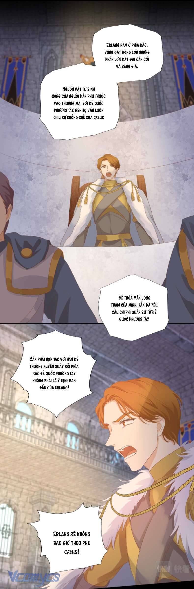 Địch Úc Đa Chi Ca Chapter 168 - 8