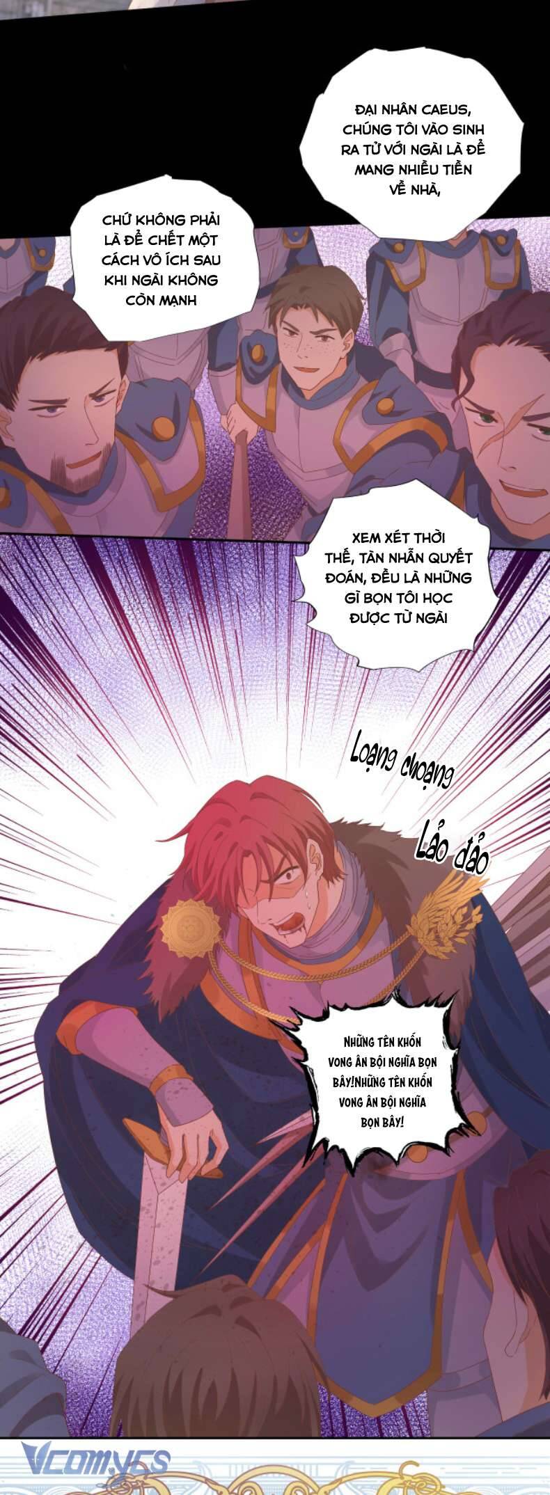 Địch Úc Đa Chi Ca Chapter 168 - 9