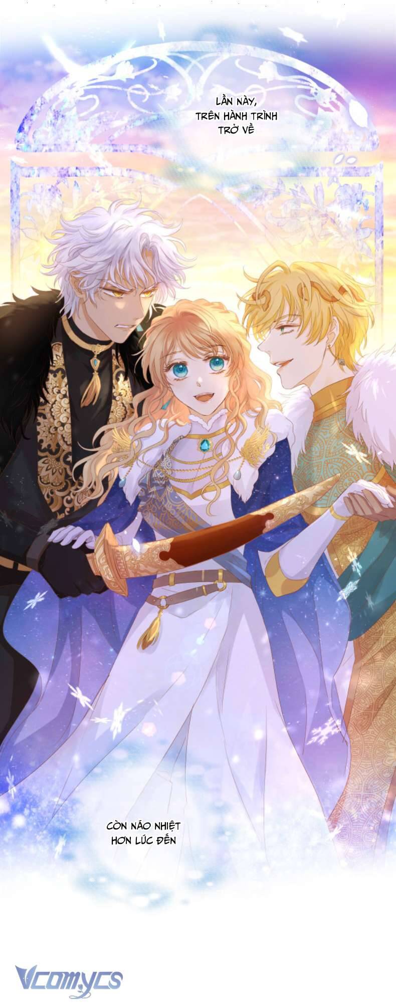 Địch Úc Đa Chi Ca Chapter 169 - 1