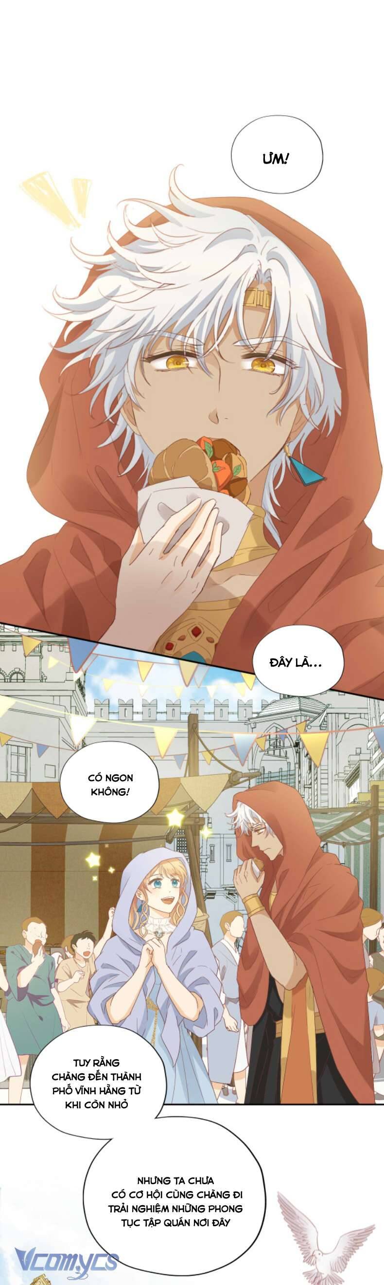 Địch Úc Đa Chi Ca Chapter 169 - 21