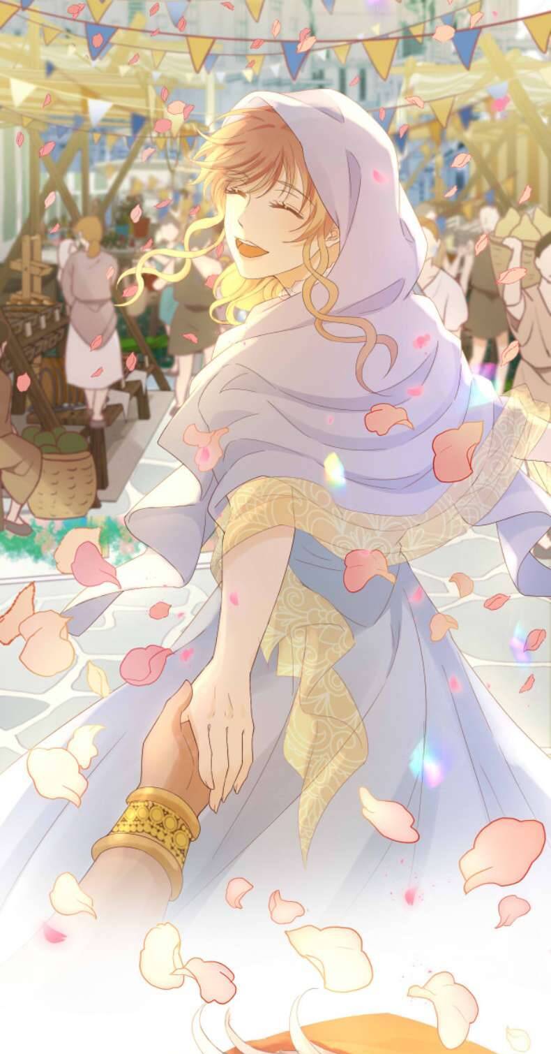 Địch Úc Đa Chi Ca Chapter 169 - 24