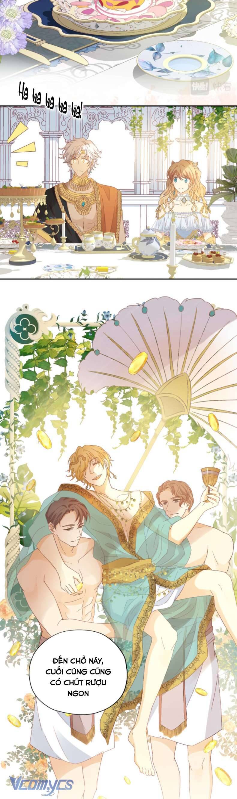 Địch Úc Đa Chi Ca Chapter 169 - 8